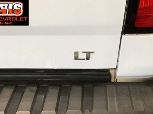 Used 2017 Chevrolet Silverado 1500 LT w/ All Star Edition AWD/4WD image 7