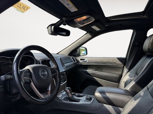 Used 2019 Jeep Grand Cherokee Limited AWD/4WD image 9