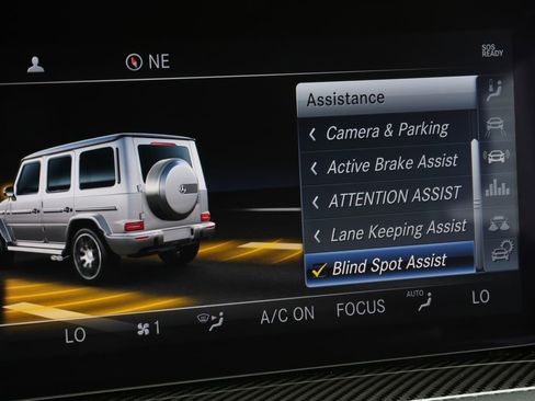 Used 2022 Mercedes-Benz G 63 AMG 4MATIC image 50