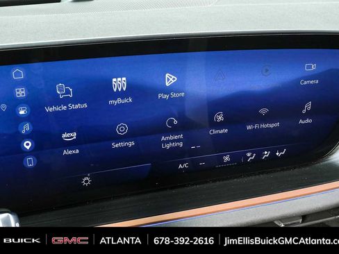 Used 2025 Buick Envision Sport Touring AWD/4WD image 14