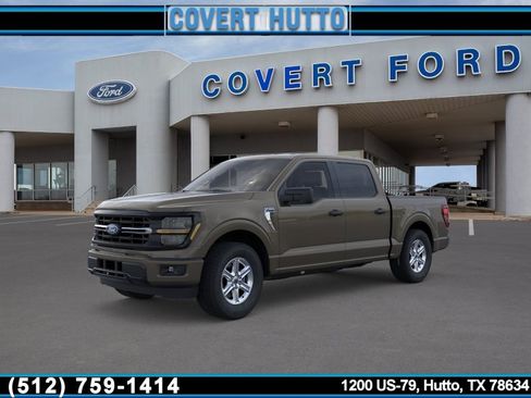 New 2026 Ford F150 XLT RWD image 1