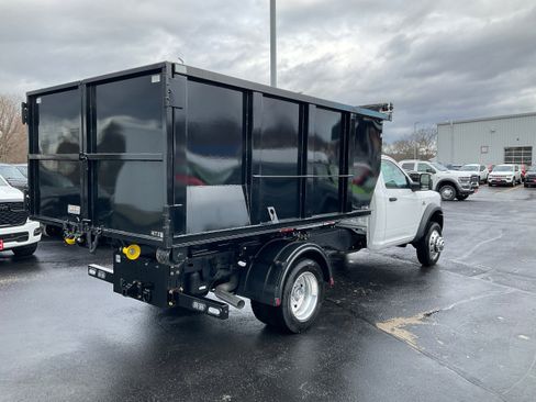 New 2025 RAM 5500 Tradesman image 6