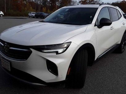 Used 2023 Buick Envision Essence w/ Sport Touring Package