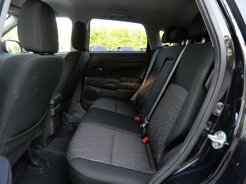 Used 2022 Mitsubishi Outlander Sport ES AWD/4WD image 11