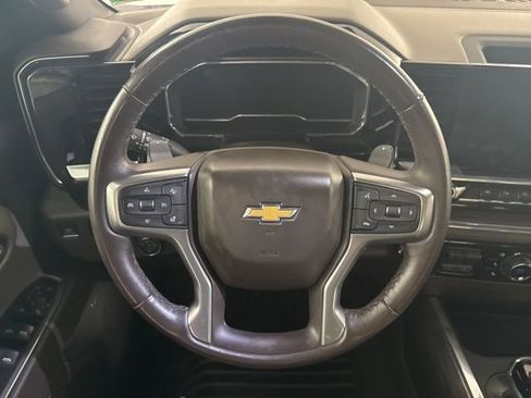 Certified 2023 Chevrolet Silverado 1500 LTZ w/ Technology Package image 20