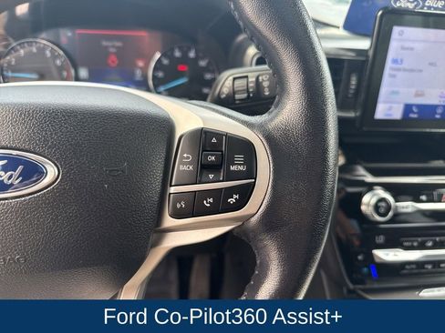 Used 2021 Ford Explorer Limited w/ Equipment Group 301A image 22