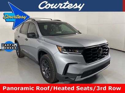 Used 2024 Honda Pilot TrailSport