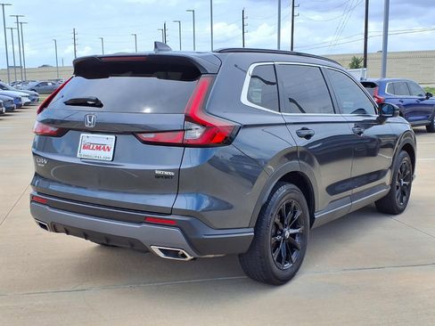 Used 2025 Honda CR-V Sport image 7