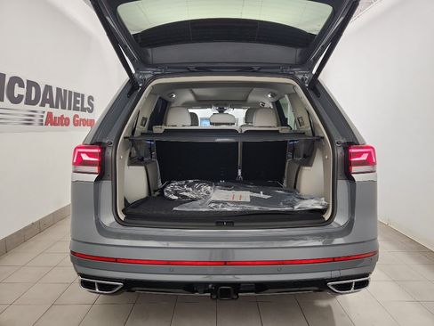 New 2026 Volkswagen Atlas SEL Premium R-Line AWD/4WD image 41