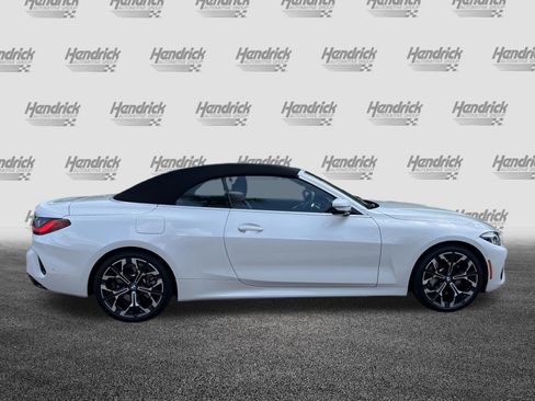 Used 2026 BMW 430i Convertible RWD image 11