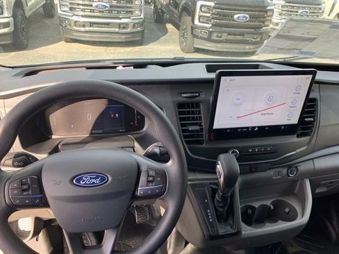 New 2026 Ford Transit 350 148 High Roof Extended w/ Load Area Protection Package RWD image 26