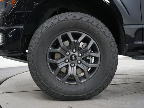 Used 2025 Ford F150 Tremor AWD/4WD image 30