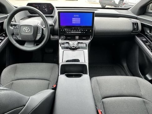 Used 2024 Toyota bZ4X FWD w/ Weather Package image 9