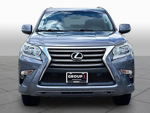 Used 2015 Lexus GX 460 w/ Premium Package AWD/4WD image 4