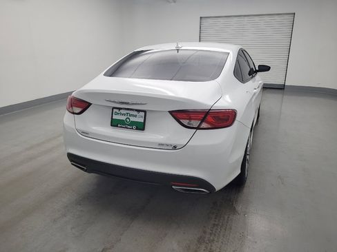 Used 2016 Chrysler 200 S w/ Navigation & Sound Group I AWD/4WD image 7
