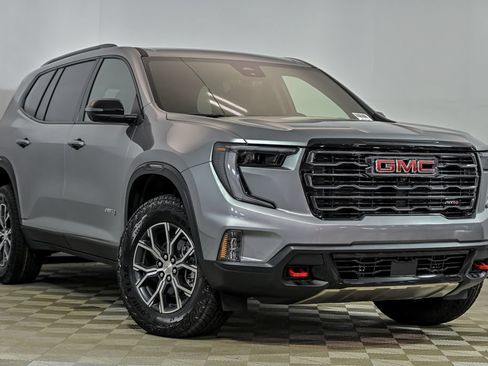 New 2027 GMC Acadia AT4 w/ Luxury Package AWD/4WD image 1