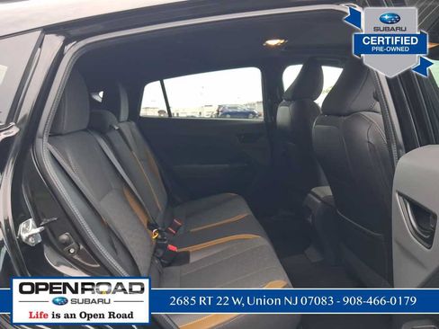 Certified 2024 Subaru Crosstrek 2.5i Sport AWD/4WD image 21