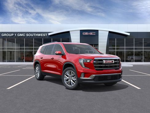 New 2026 GMC Acadia Elevation w/ Elevation Premium Package image 25