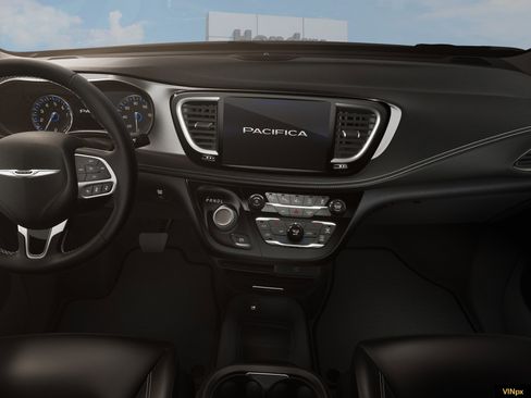 New 2026 Chrysler Pacifica Select image 18