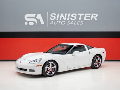 Used 2009 Chevrolet Corvette Coupe w/ Z51 Performance Package