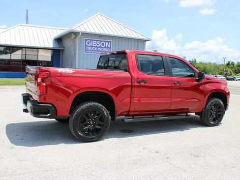 Used 2024 Chevrolet Silverado 1500 LT Trail Boss w/ Convenience Package II AWD/4WD image 13