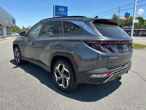 Certified 2024 Hyundai Tucson SEL w/ Convenience Package AWD/4WD image 5