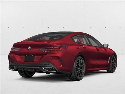 New 2026 BMW 840i xDrive w/ M Sport Professional Package image 2