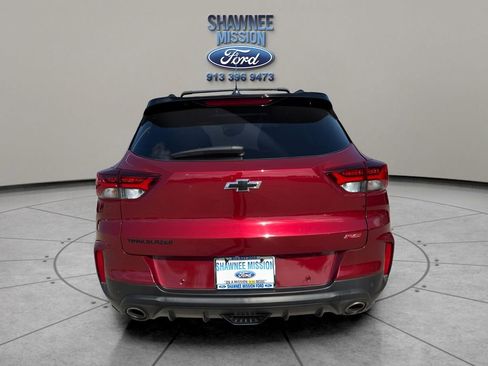 Used 2023 Chevrolet TrailBlazer RS w/ Convenience Package image 6