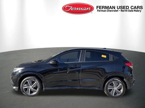 Used 2019 Honda HR-V Touring image 5