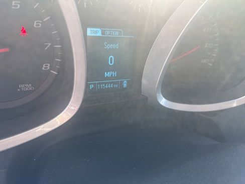 Used 2015 Chevrolet Equinox LTZ image 10