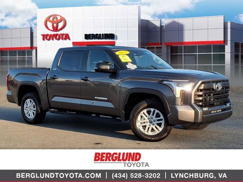 Used 2023 Toyota Tundra SR5 w/ SR5 Premium Package AWD/4WD image 1