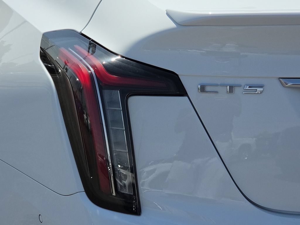 Used 2025 Cadillac CT5 Sport w/ Technology Package RWD image 9