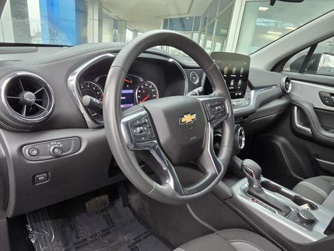 Used 2023 Chevrolet Blazer LT w/ Driver Confidence Package image 12