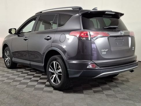 Used 2017 Toyota RAV4 XLE w/ Plus Special Value Package AWD/4WD image 7