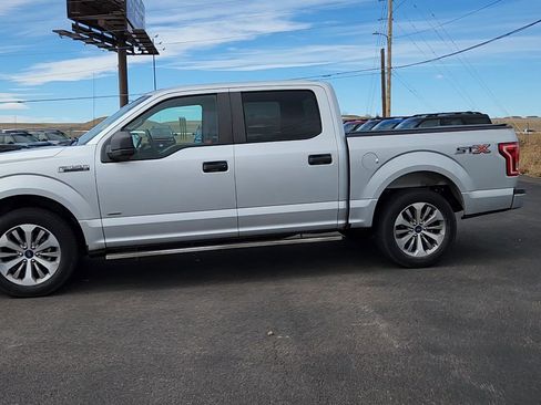 Used 2017 Ford F150 XL w/ Equipment Group 101A Mid image 2