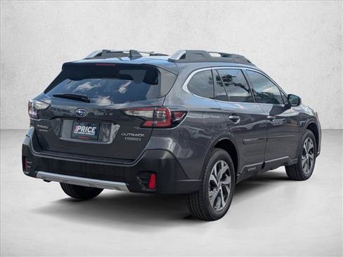 Used 2020 Subaru Outback Touring AWD/4WD image 5