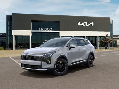 New 2026 Kia Sportage EX