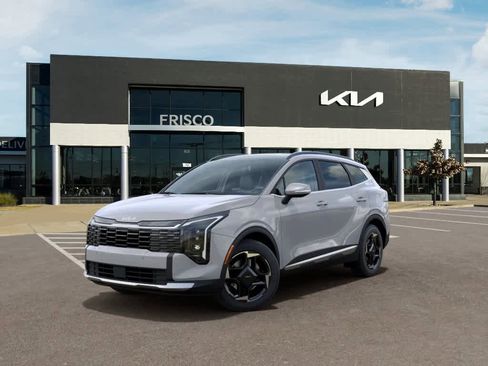 New 2026 Kia Sportage EX image 1