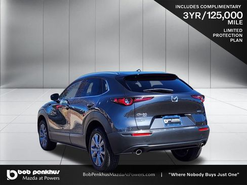Used 2024 MAZDA CX-30 AWD 2.5 S w/ Premium Package image 26
