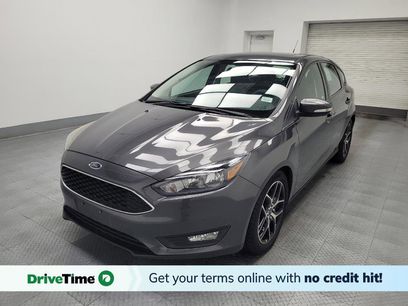 Used 2017 Ford Focus SEL