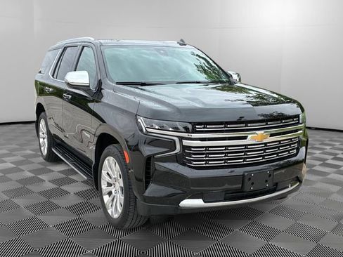 Certified 2021 Chevrolet Tahoe Premier AWD/4WD image 7
