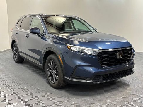 Certified 2026 Honda CR-V EX-L image 3