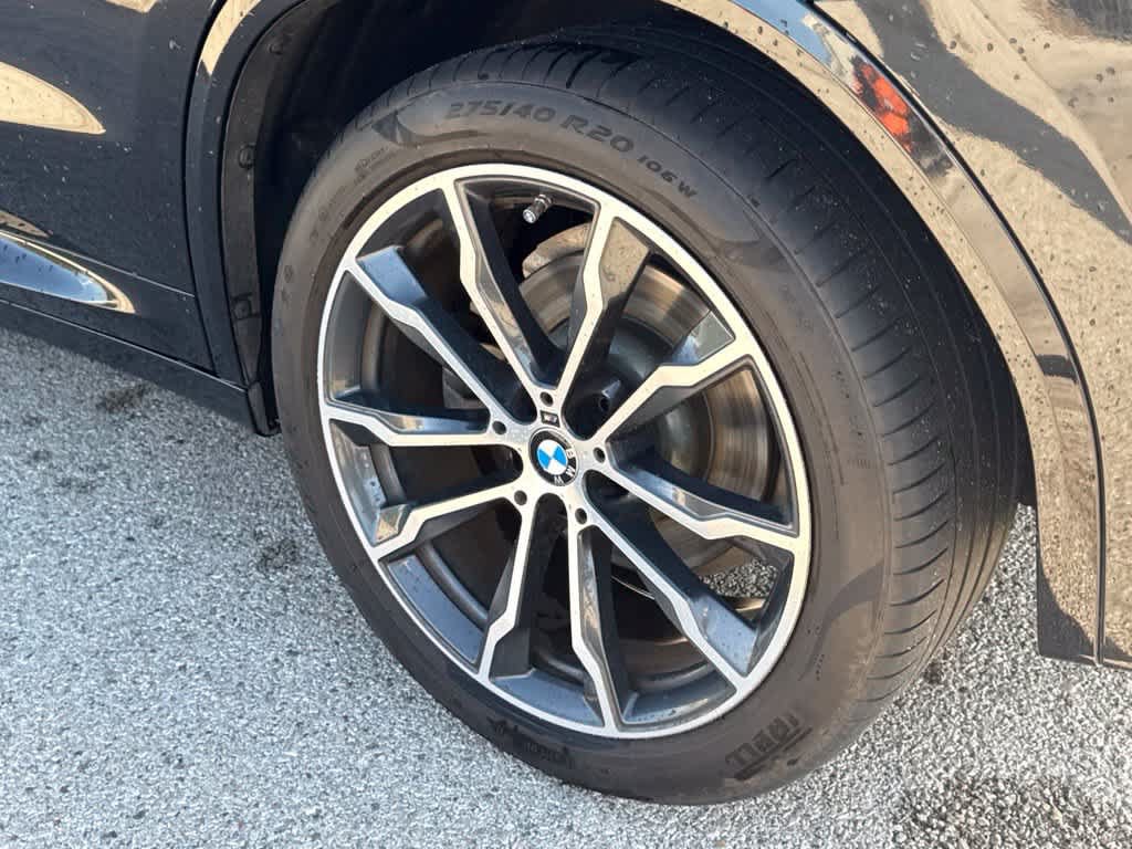 Used 2019 BMW X3 sDrive30i w/ M Sport Package 2 RWD image 10