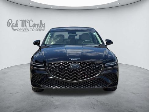 Used 2025 Genesis G80 2.5T Sport Prestige AWD/4WD image 9