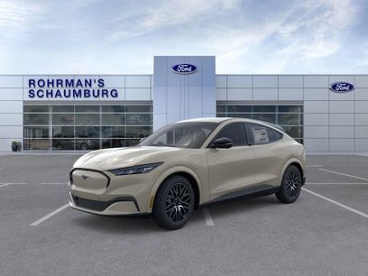 New 2025 Ford Mustang Mach-E Premium w/ Interior Protection Package