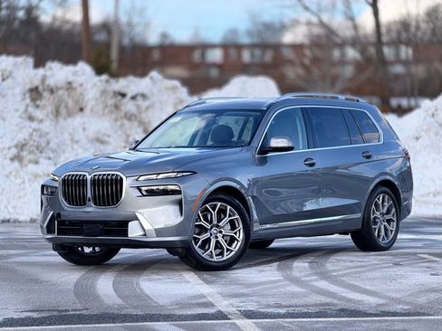 New 2026 BMW X7 xDrive40i image 1