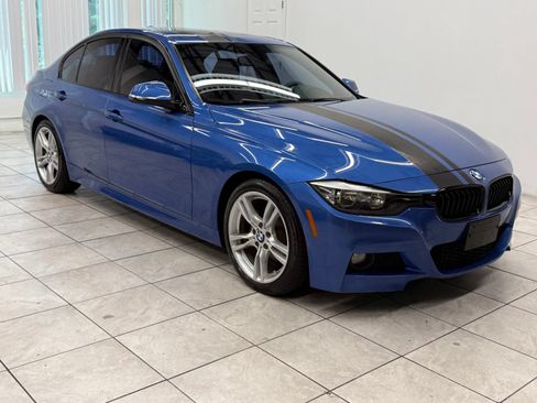 Used 2014 BMW 328d Sedan RWD image 1