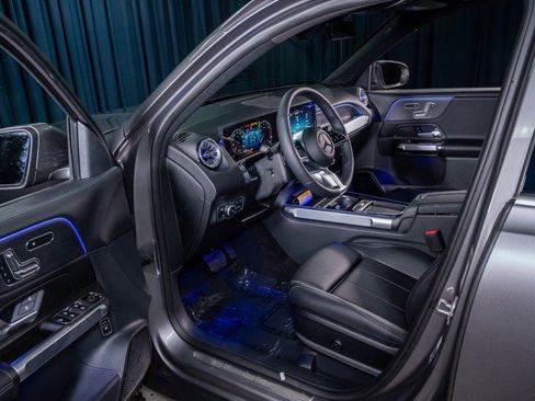 New 2026 Mercedes-Benz GLB 250 4MATIC image 10