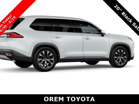 New 2026 Toyota Grand Highlander AWD Hybrid image 11