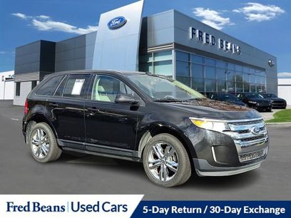 Used 2014 Ford Edge SEL w/ Equipment Group 205A